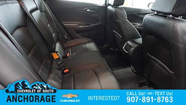 2017 Chevrolet Malibu 4dr Sdn Premier w/2LZ - - by for sale in Anchorage, AK – photo 17