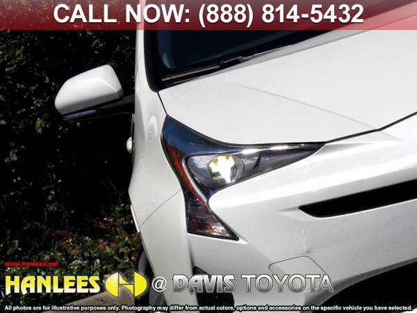 2016 *Toyota Prius* Two FWD - Blizzard Pearl White for sale in Davis, CA – photo 20