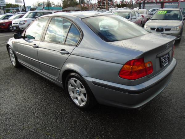 2005 BMW 3 Series 325i Sedan 4Dr Great Shape w Leather/Sunroof for sale in Portland, OR – photo 3