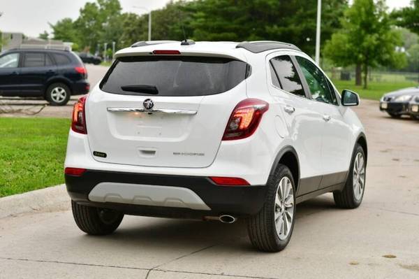 2019 Buick Encore Preferred 4dr Crossover 1,522 Miles - cars &... for sale in Omaha, IA – photo 8