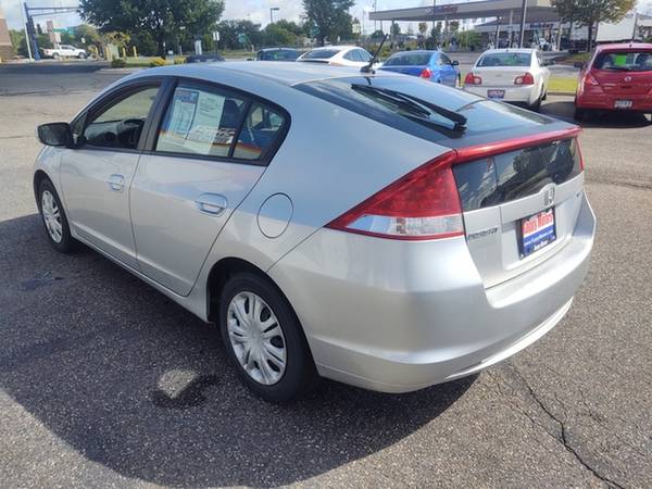 2010 Honda Insight LX Hybrid - cars & trucks - by dealer - vehicle... for sale in Hinckley, MN – photo 5