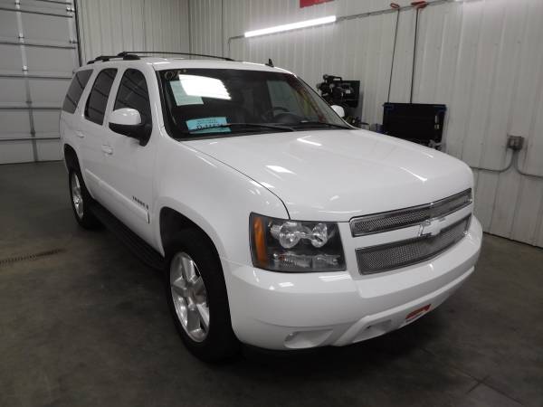 2007 CHEVY TAHOE for sale in Sioux Falls, SD – photo 2