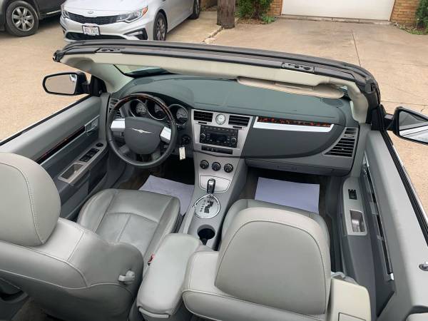 2008 Chrysler Sebring convertible - - by dealer for sale in EUCLID, OH – photo 11