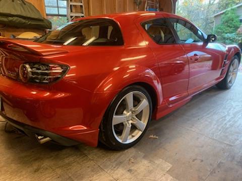 2004 Mazda RX-8 - cars & trucks - by owner - vehicle automotive sale for sale in Camp Hill, PA – photo 5