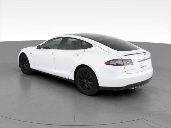 2013 Tesla Model S Performance Sedan 4D sedan White - FINANCE ONLINE... for sale in Louisville, KY – photo 7