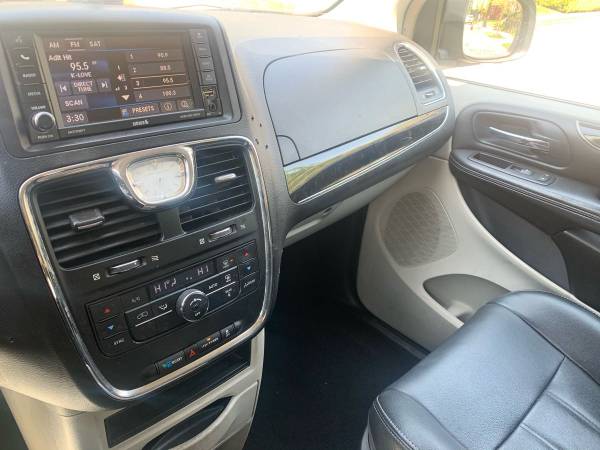 2013 Chrysler Town and Country L Minivan 4D van - - by for sale in Brooklyn, NY – photo 16