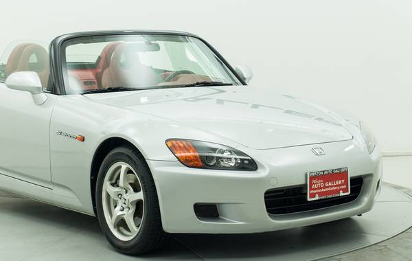 2002 Honda S2000 Roadster 1 Owner! - - by dealer for sale in Fort Collins, CO – photo 10
