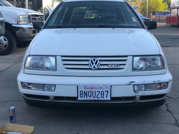 1998 vw Jetta tdi - cars & trucks - by owner - vehicle automotive sale for sale in Nampa, ID – photo 2