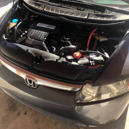 2008 Honda civic highbred clean title (45 mpg)Excellent condition -... for sale in Mesa, AZ – photo 8