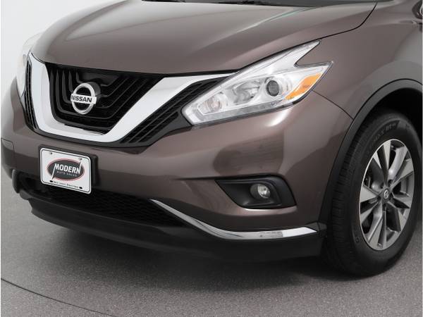 2017 Nissan Murano SL - - by dealer - vehicle for sale in Tyngsboro, MA – photo 9