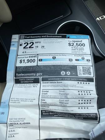 2017 Acura MDX Advance for sale in Chippewa Falls, WI – photo 8