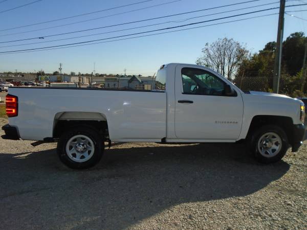 2017 CHEVROLET SILVERADO - cars & trucks - by dealer - vehicle... for sale in Columbia, SC – photo 6