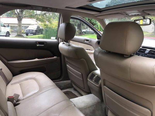 1996 Lexus LS 400 Base 4dr Sedan CALL NOW FOR AVAILABILITY! for sale in Kirkland, WA – photo 14