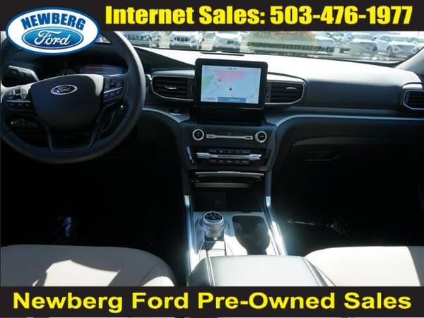2020 Ford Explorer XLT - - by dealer - vehicle for sale in Newberg, OR – photo 10