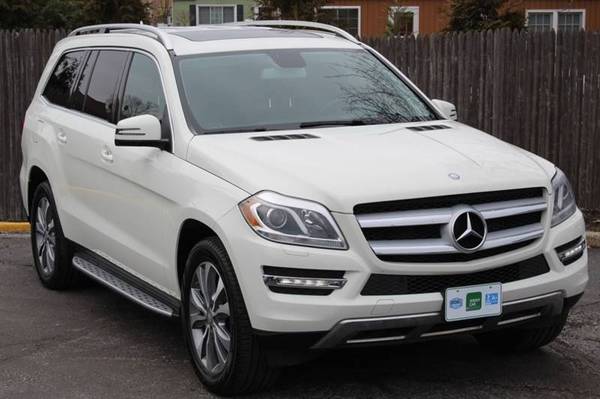 2013 MERCEDES GL450 GL 450 WHITE, EVERYONE APPROVED gl350 gl550 for sale in Fort Lauderdale, FL – photo 5