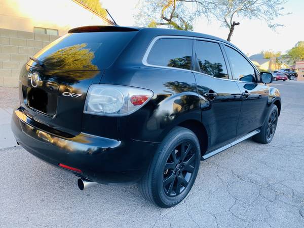 Mazda CX-7 2008 - cars & trucks - by owner - vehicle automotive sale for sale in Tucson, AZ – photo 8