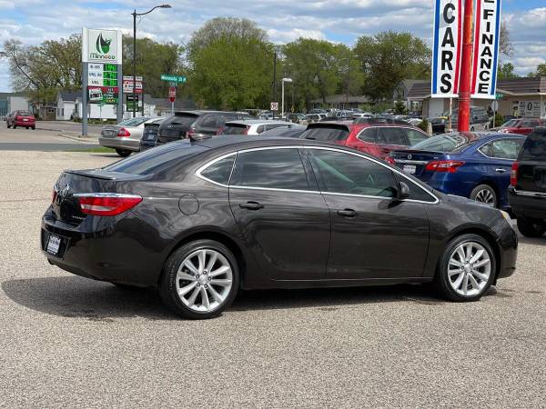 2016 Buick Verano Sport Touring 4dr Sedan - Trade Ins Welcomed! We for sale in Shakopee, MN – photo 9