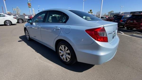 2012 Honda Civic 4dr Auto LX - - by dealer - vehicle for sale in Reno, NV – photo 8