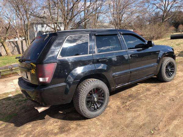 2007 Jeep Grand Cherokee - cars & trucks - by owner - vehicle... for sale in Sutton, NE – photo 4