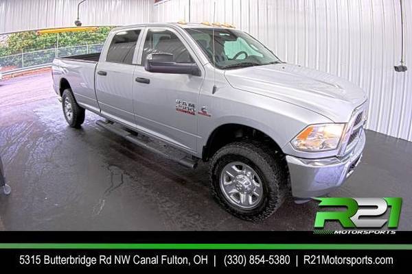 2015 RAM 2500 Tradesman Crew Cab LWB 4WD Your TRUCK Headquarters! We... for sale in Canal Fulton, PA – photo 2