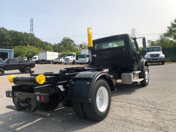 2013 Freightliner M2 Palfinger Hooklift Truck 2228 for sale in Coventry, RI – photo 5