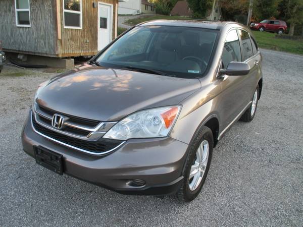 2011 Honda CR-V EX-L - cars & trucks - by dealer - vehicle... for sale in Tompkinsville, KY – photo 4