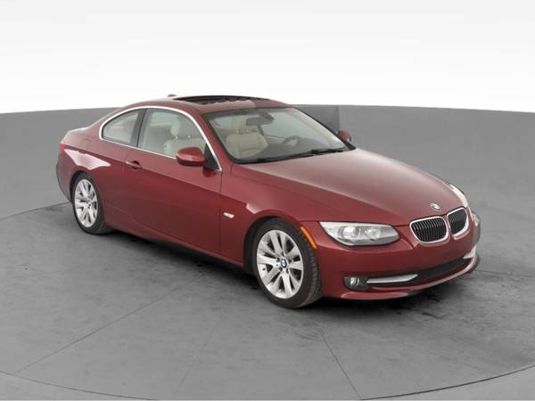 2013 BMW 3 Series 328i Coupe 2D coupe Red - FINANCE ONLINE - cars &... for sale in Hartford, CT – photo 15