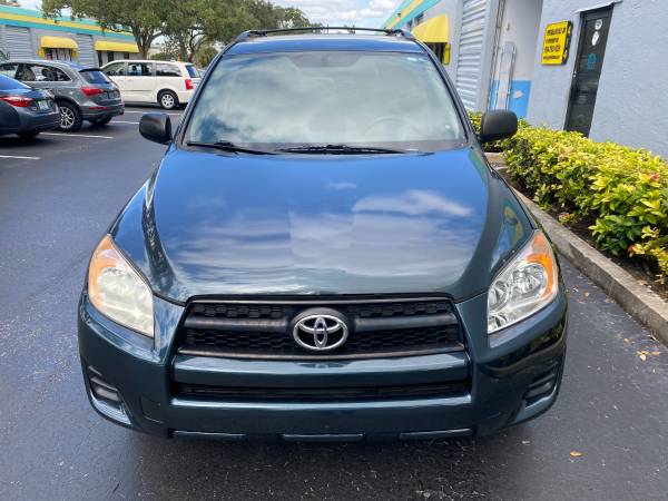 2012 TOYOTA RAV4 LOW MILES SUNROOF CLEAN TITLE REAL FULL PRICE ! NO... for sale in Fort Lauderdale, FL – photo 2