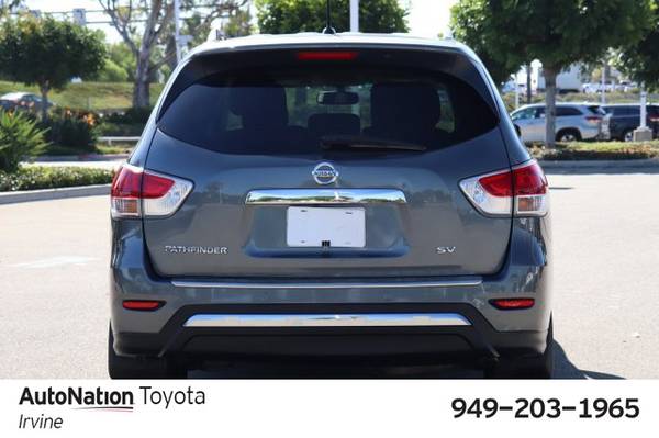 2015 Nissan Pathfinder SV SKU:FC718206 SUV for sale in Irvine, CA – photo 7