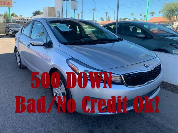 ✔️500 DOWN ✔️BAD CREDIT✔️LOW DOWN✔️NO CREDIT✔️NO CREDIT CHEC - cars... for sale in Mesa, AZ – photo 5