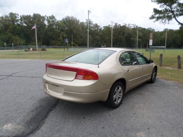 98 DODGE INTREPID ES**97K MILES/3.2L/LOADED!!** - cars & trucks - by... for sale in Kinston, NC – photo 2