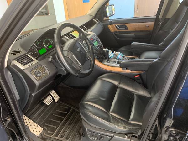 2006 Land Rover Range Rover Sport *CLEAN* for sale in Northbrook, IL – photo 10