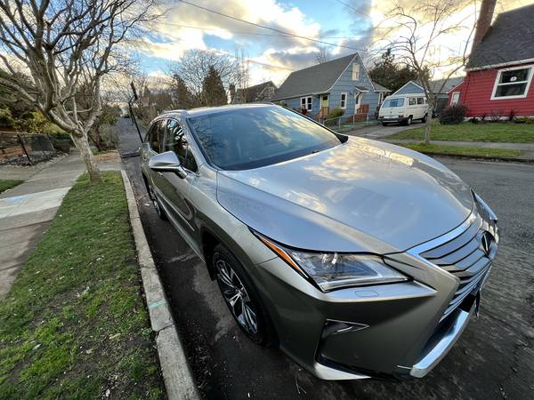 2018 Lexus RX350 Excellent Condition 7 Seats - - by for sale in Portland, OR – photo 2