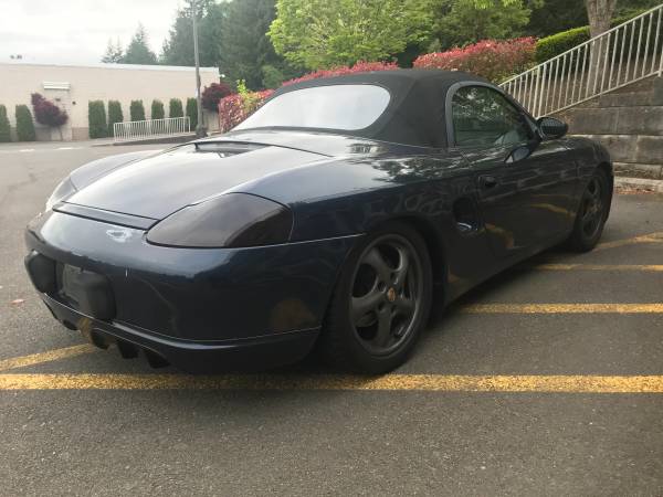 1997 Porsche Boxster 986 for sale in Salem, OR – photo 3