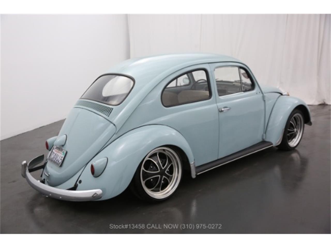 1960 Volkswagen Beetle for sale in Beverly Hills, CA – photo 4