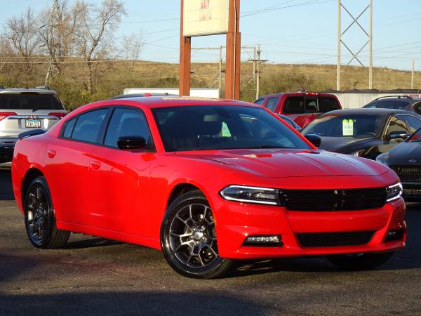 2018 Dodge Charger GT AWD 4dr Sedan 9864 Miles - cars & trucks - by... for sale in Burnsville, MN – photo 20