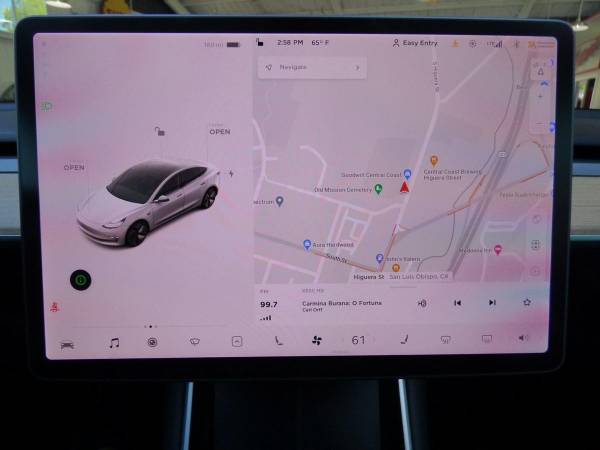 2019 Tesla Model 3 Mid Range - - by dealer - vehicle for sale in San Luis Obispo, CA – photo 15