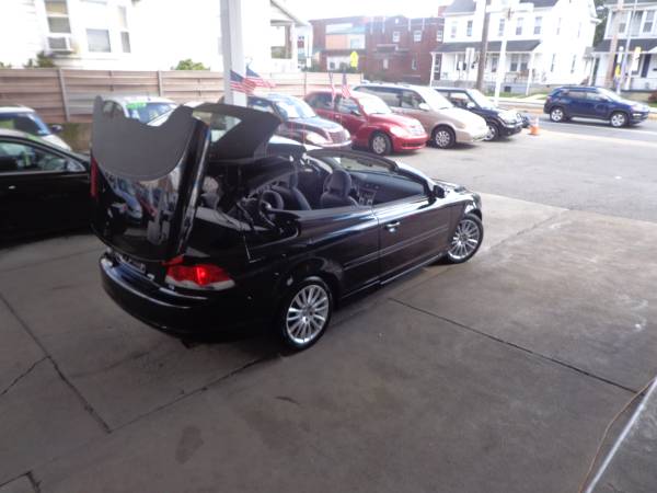 2008 VOLVO C70 T5, HARDTOP CONVERTIBLE, 1 OWNER, COMFORTABLE LUXURY... for sale in Allentown, PA – photo 20