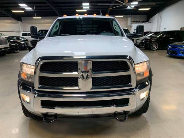 2013 Dodge Ram 5500 4X4 Chassis 6.7L Cummins Diesel for sale in Houston, TX – photo 16