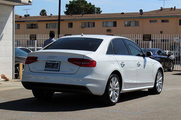 2014 AUDI A4 PREMIUM QUATTRO **$0 - $500 DOWN. *BAD CREDIT CHARGE OFF for sale in Los Angeles, CA – photo 5