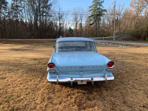 1962 Studebaker Lark - cars & trucks - by owner - vehicle automotive... for sale in Dearing, AR – photo 4