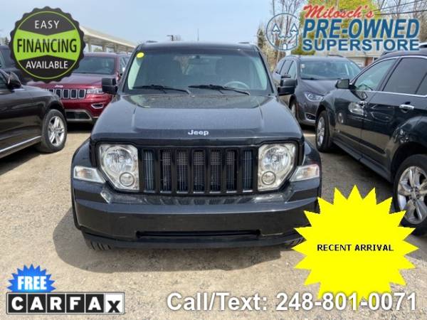 2011 Jeep Liberty - - by dealer - vehicle automotive for sale in Lake Orion, MI – photo 2