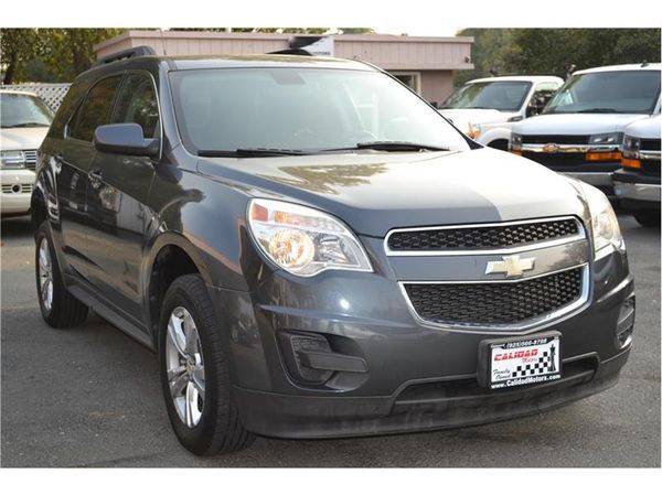 2010 Chevrolet Chevy Equinox LT 4dr SUV w/1LT for sale in Concord, CA – photo 3