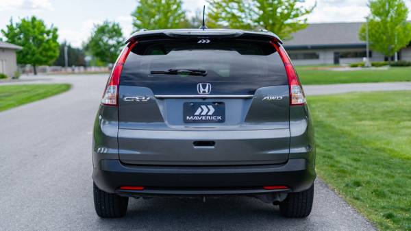2013 Honda CR-V AWD All Wheel Drive CRV EX-L SUV for sale in Boise, ID – photo 8
