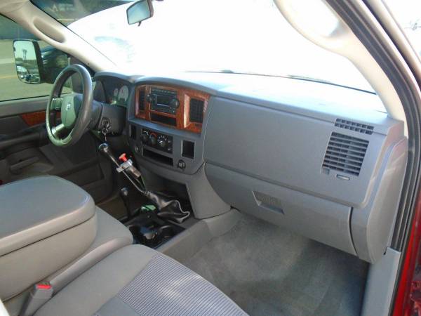 2006 Dodge Ram Pickup 3500 - - by dealer - vehicle for sale in Pueblo, CO – photo 13