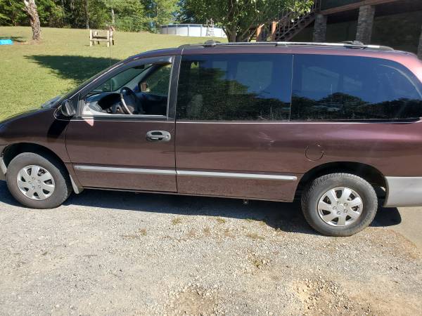 ** 1996 Plymouth Grand Voyager - cars & trucks - by owner - vehicle... for sale in Cullman, AL