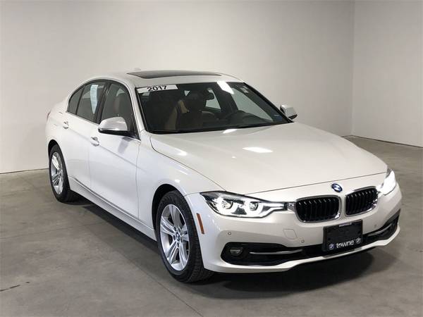 2017 BMW 3 Series 330i xDrive - cars & trucks - by dealer - vehicle... for sale in Buffalo, NY – photo 11