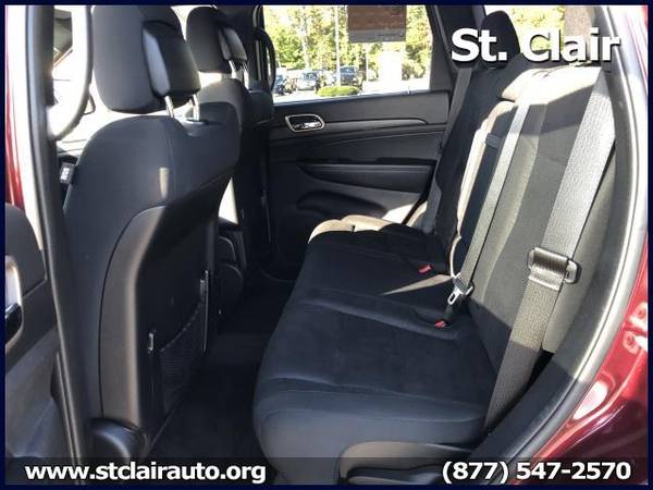 2016 Jeep Grand Cherokee - Call for sale in Saint Clair, ON – photo 15