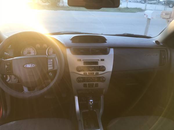 2010 FORD FOCUS ONE OWNER - cars & trucks - by owner - vehicle... for sale in Cape Coral, FL – photo 6