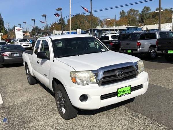 2009 Toyota Tacoma SR5 CALL/TEXT - cars & trucks - by dealer -... for sale in Gladstone, OR – photo 7